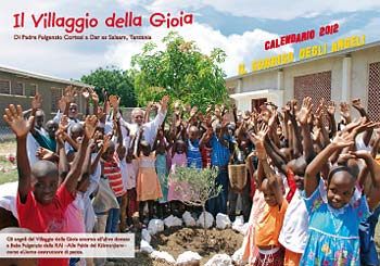 Calendario Villaggio della Gioia 2012
