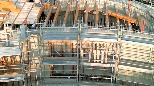Costruzione del Tempio di Anima Universale