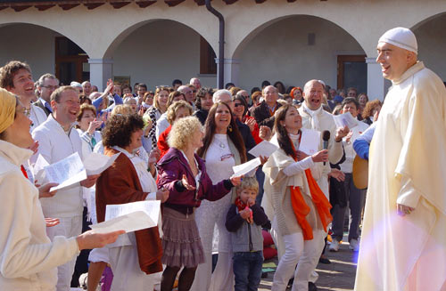 49° Compleanno di Swami Roberto