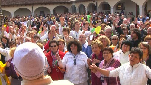 49° Compleanno di Swami Roberto