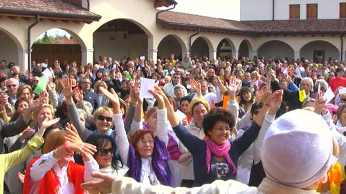 49° Compleanno di Swami Roberto