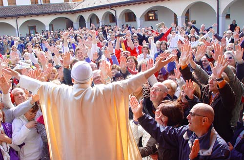 49° Compleanno di Swami Roberto