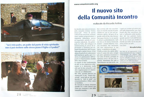 Il Cammino N° 173