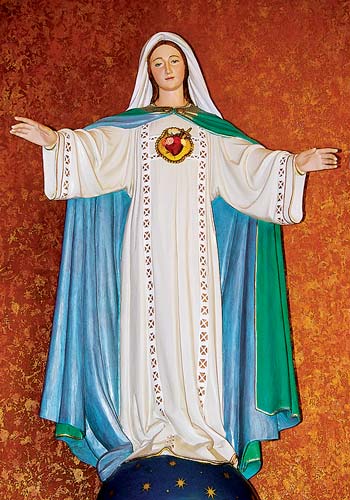 La Madre Divina