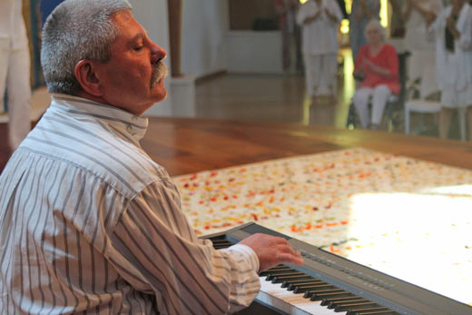 il Maestro Jean-Marie Reboul