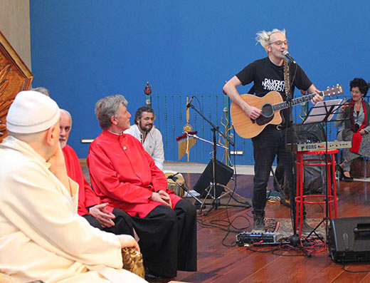 Chris Costa - Mercoledì 9 aprile 2014