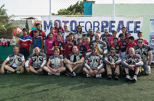 MotoForPeace