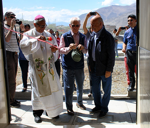Il Vescovo di Huanuco