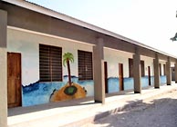 La scuola donata da Anima Universale