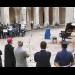 Ramia Luisa canta l'Ave Maria di Schubert all'abbazia di Montecassino - 18 agosto 2002