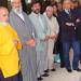 ramia Rosvaldo partecipa ad un incontro ecumenico per la Pace ad Assisi - settembre 2003