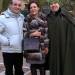 Ramia Osvaldo Ristuccia, Presidente di Anima Universale, con Swami Roberto e la nostra grande amica Patrizia Mirigliani – Amelia, 20/1/10