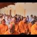 Al darshan del 12 agosto 2012