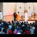 Sacro Darshan del 19 ottobre 2025, 80° compleanno di Adriano Zaccaria